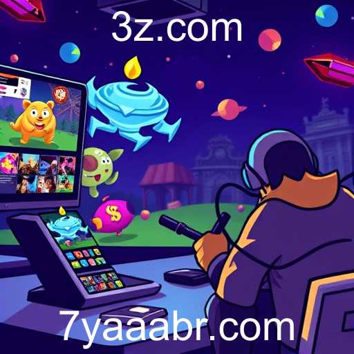 Tendências e Inovações nos Jogos Online em 2025